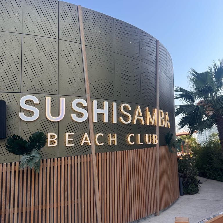 Image of spot SUSHISAMBA Doha recommended by Oscar Salen