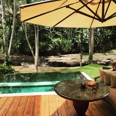 Image of spot Four Seasons Resort Bali At Sayan recommended by Oscar Salen