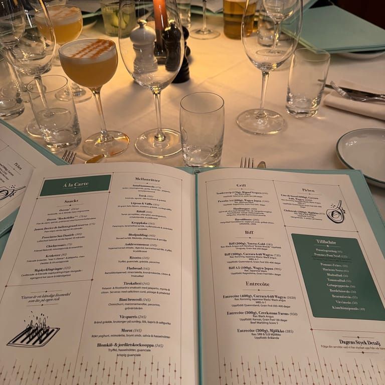 Image of spot Noema recommended by Oscar Salen