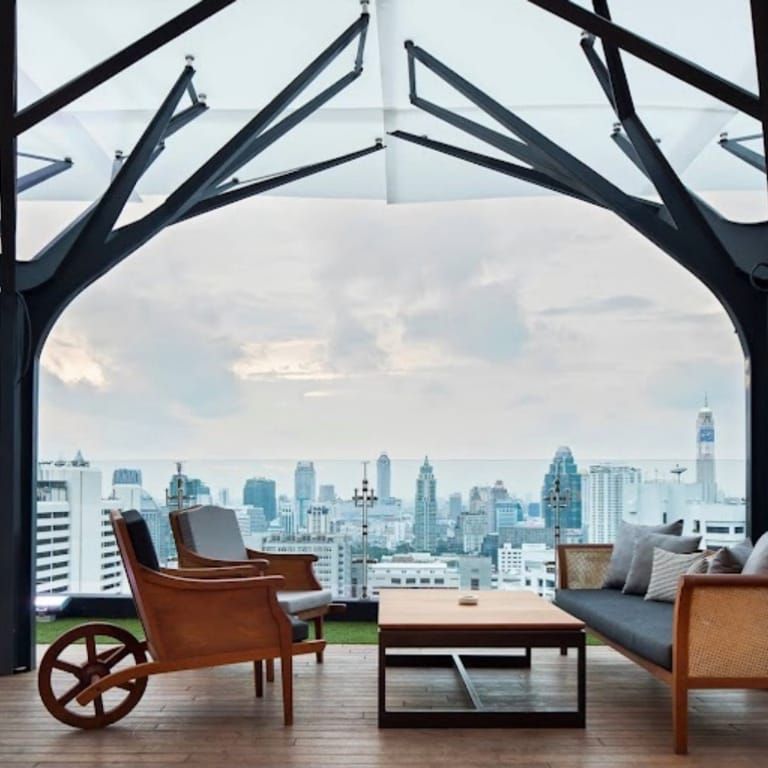 Image of spot Above Eleven recommended by Oscar Salen