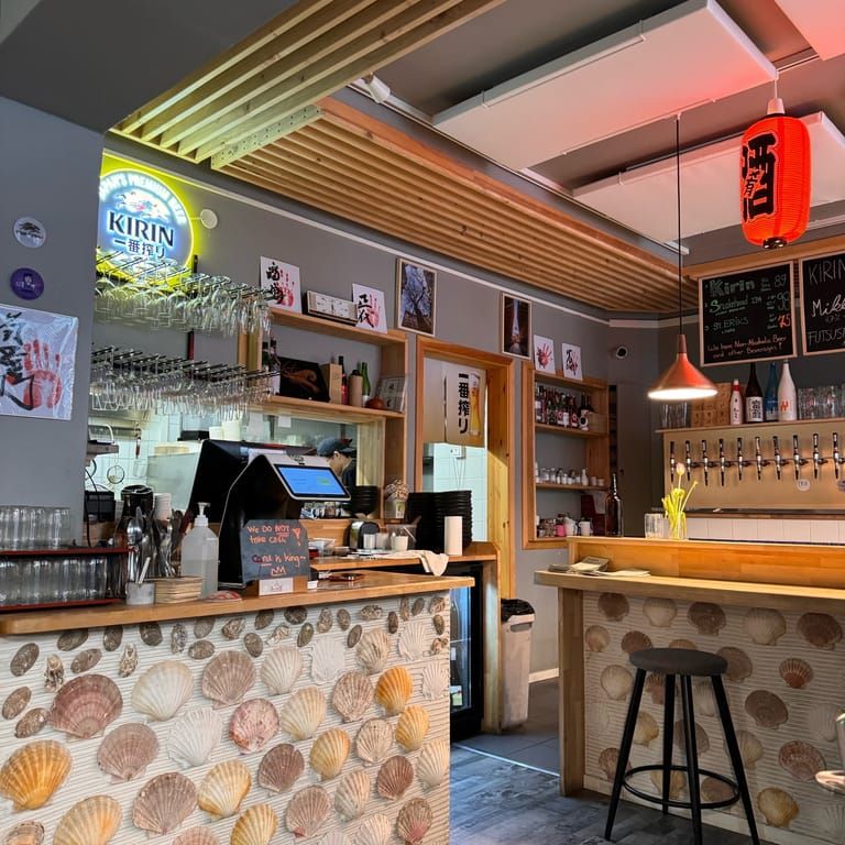 Image of spot Guest Ramen and Donburi recommended by Oscar Salen