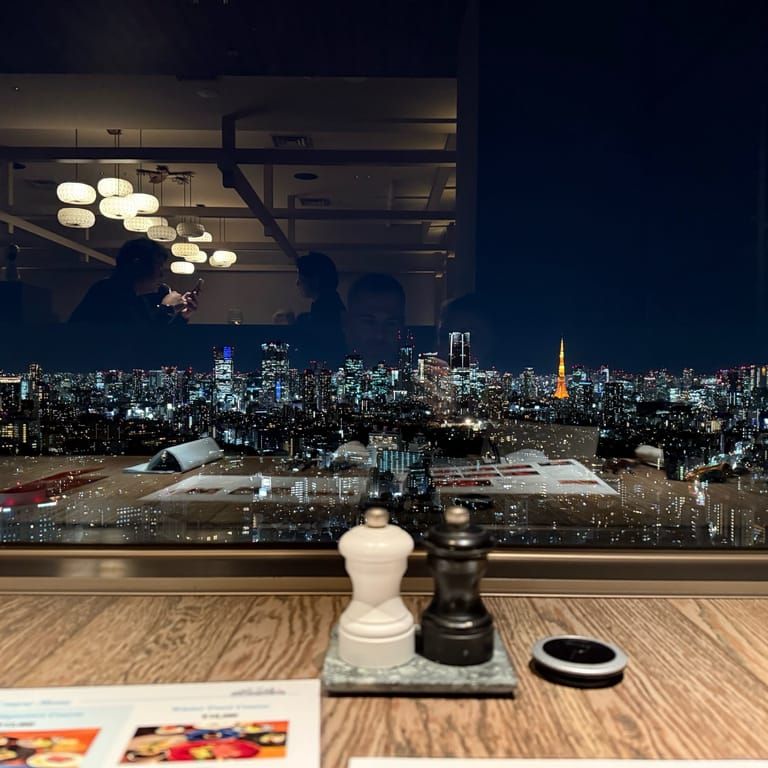Image of spot THE KINTAN STEAK recommended by Alex Kerber