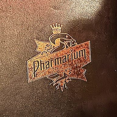 Image of spot Pharmarium recommended by Alex Kerber