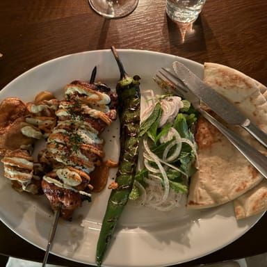 Image of spot Ted recommended by Alex Kerber