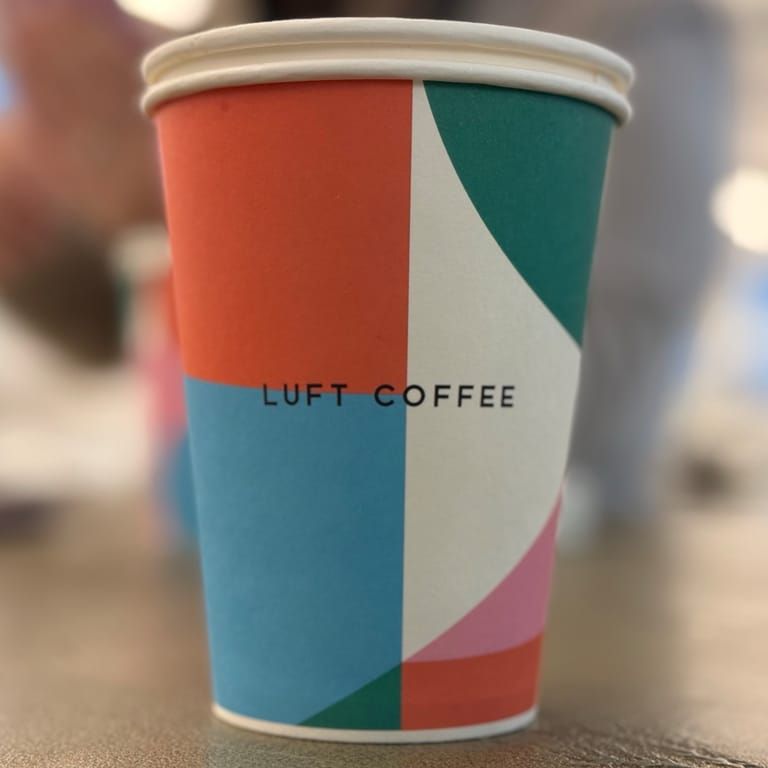 Image of spot luft coffee myeongdong 2nd branch recommended by Alex Kerber
