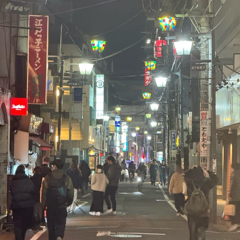 Image of spot 下北沢GARDEN recommended by Alex Kerber