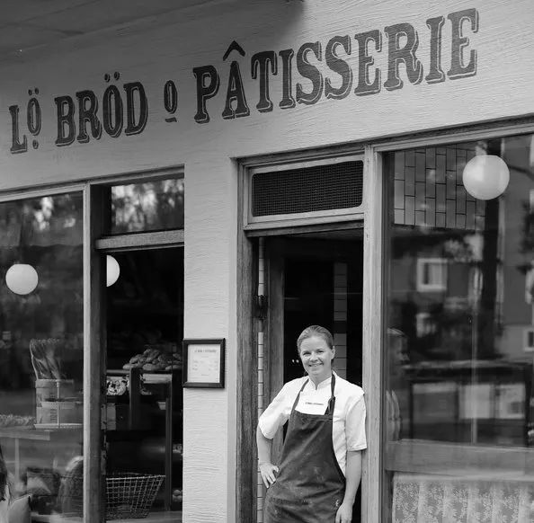 Image of spot Lidingo Bread & Patisserie recommended by Mikaela Salen