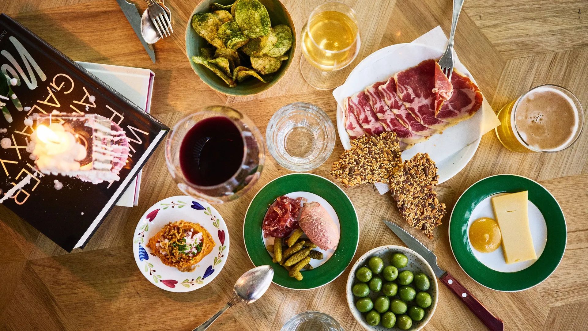 Image of spot Bar Libertin recommended by Olof Djurberg