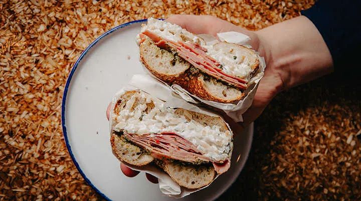 Image of spot Urban Deli Hagastaden recommended by Betsey Photography