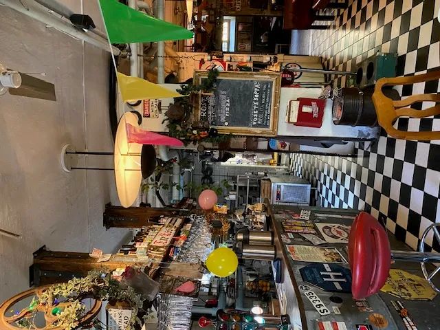 Image of spot Rost recommended by Eric Johansson