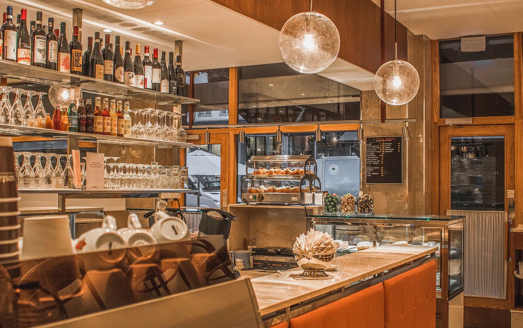 Image of spot Sosta Bar recommended by Martin Weigert