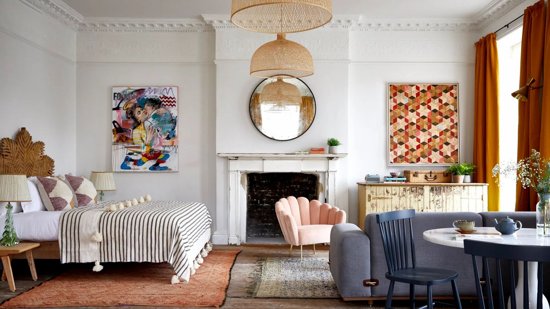 Image of spot Artist Residence London recommended by CW Hirsch