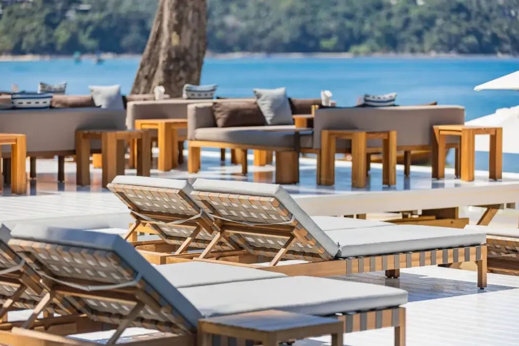 Image of spot Catch Beach Club recommended by Fredrik Segerblom