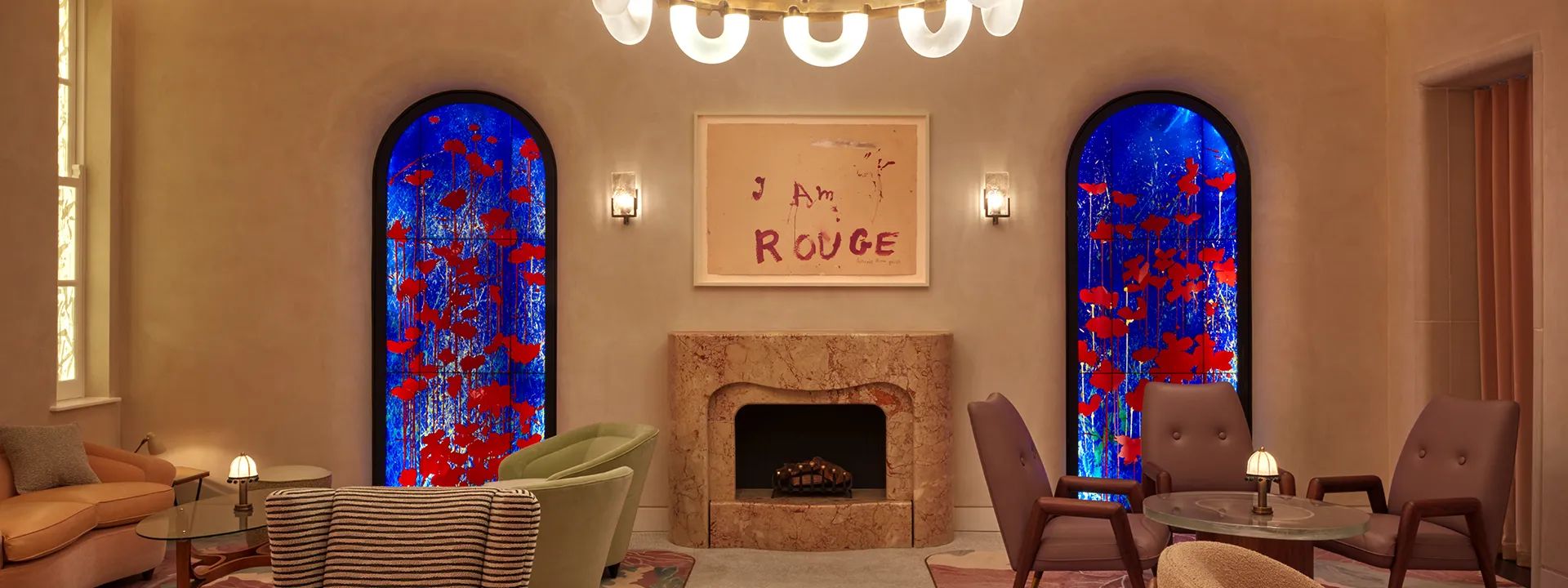 Image of spot Red Room recommended by Mahdiye Naghavi