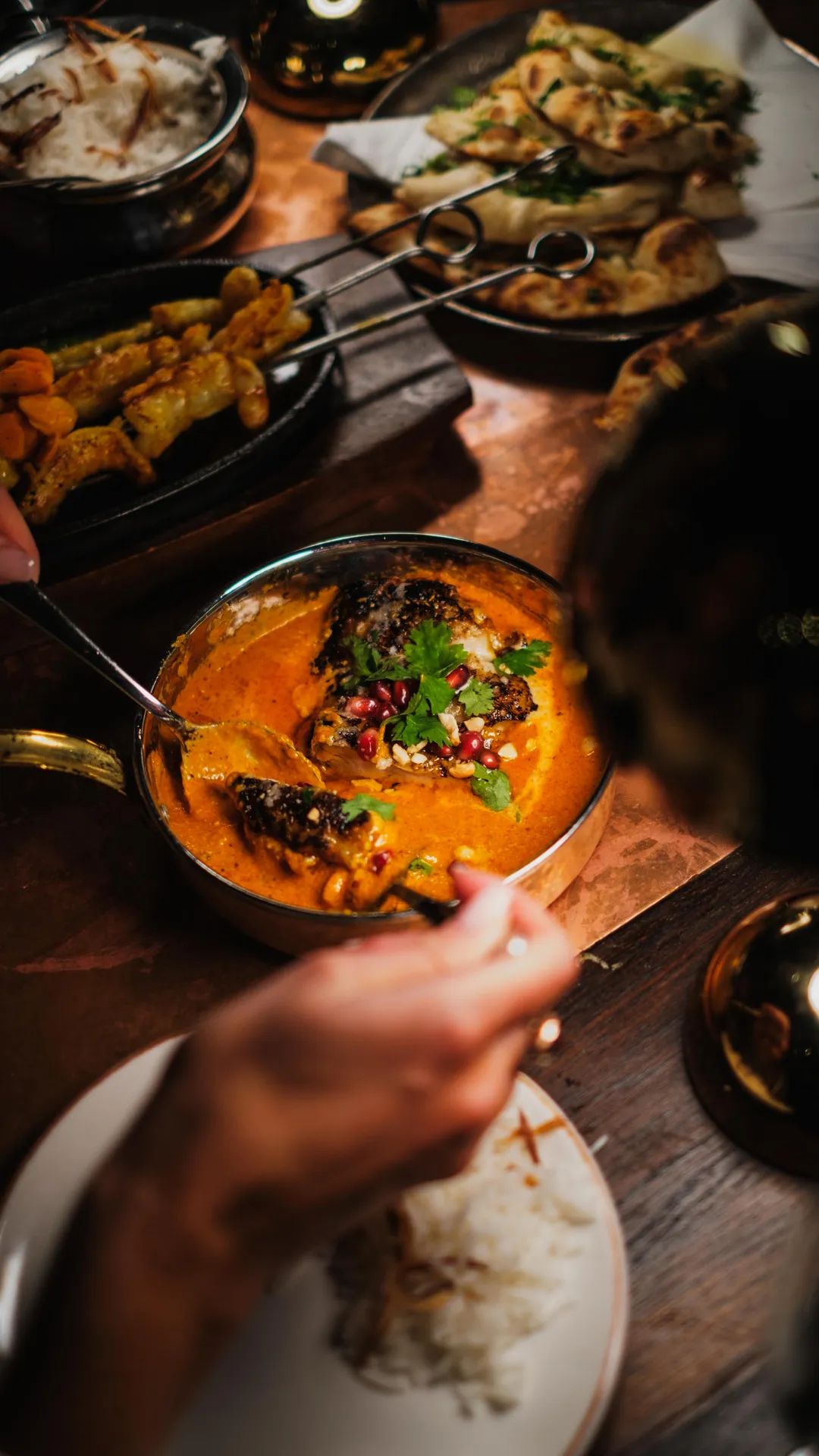 Image of spot INDIA’S recommended by CW Hirsch