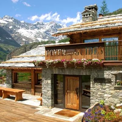 Image of spot Foyer des Guides recommended by patrik salen