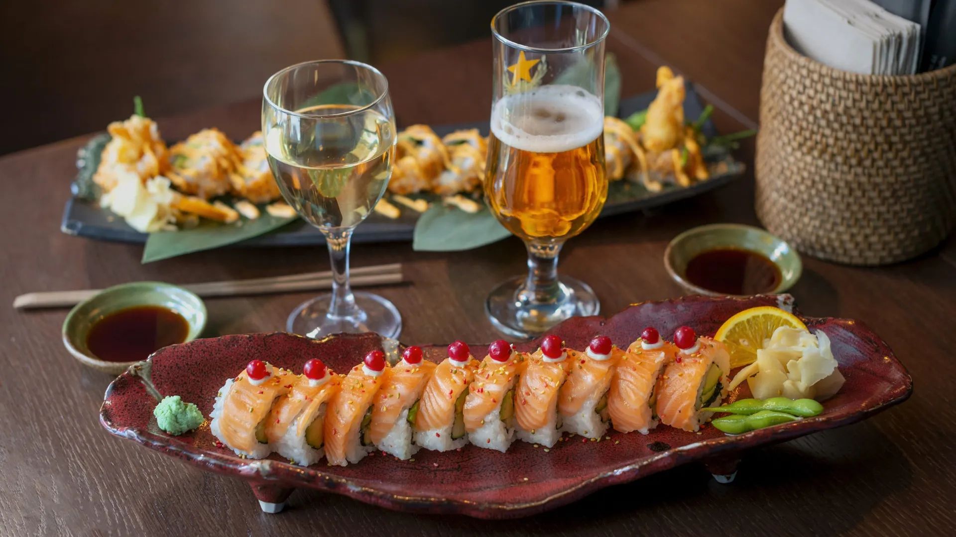 Image of spot Vanadis Sushi Bar recommended by Jihi Glete