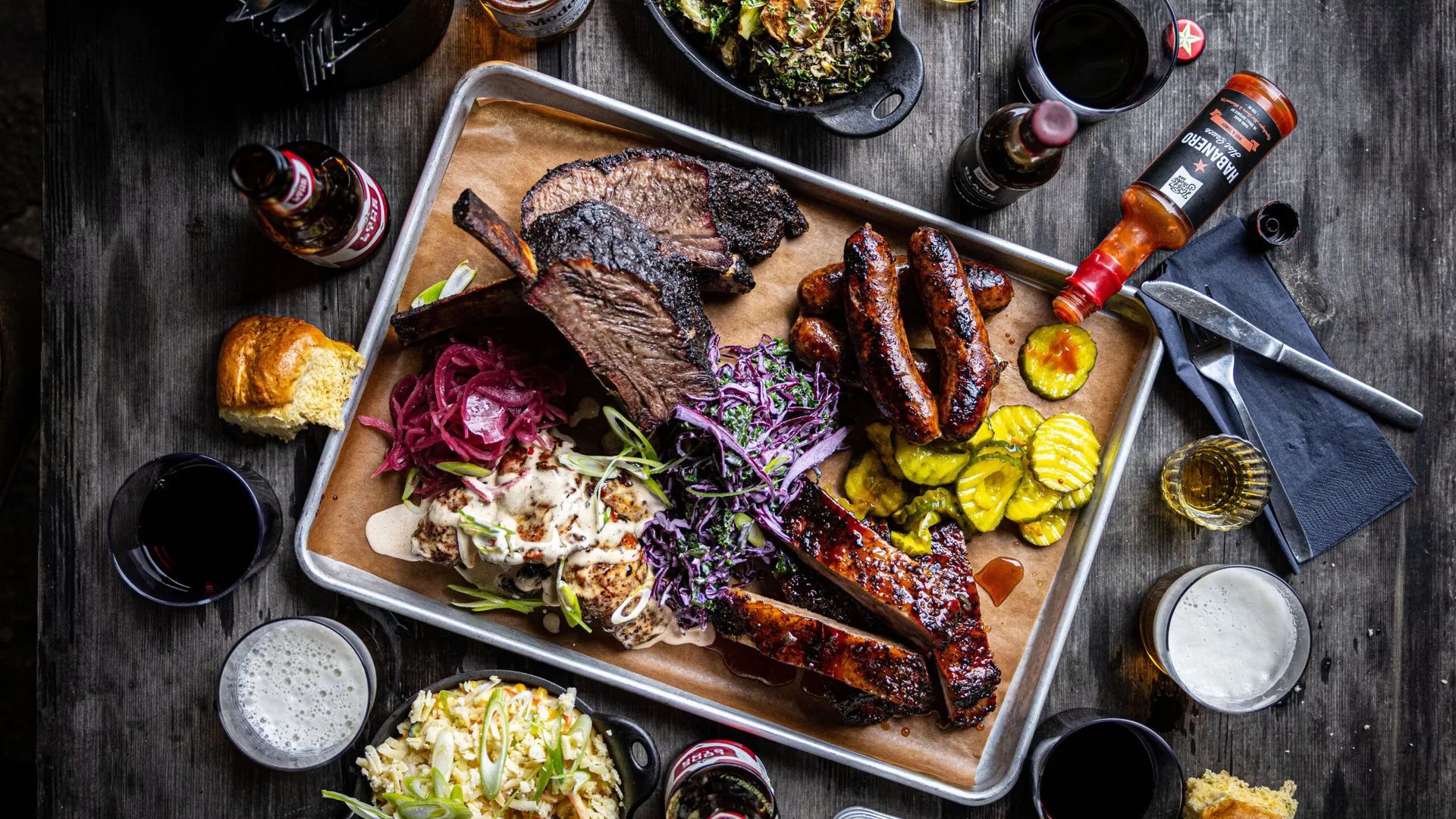 Image of spot Holy Smoke BBQ recommended by Mattias La