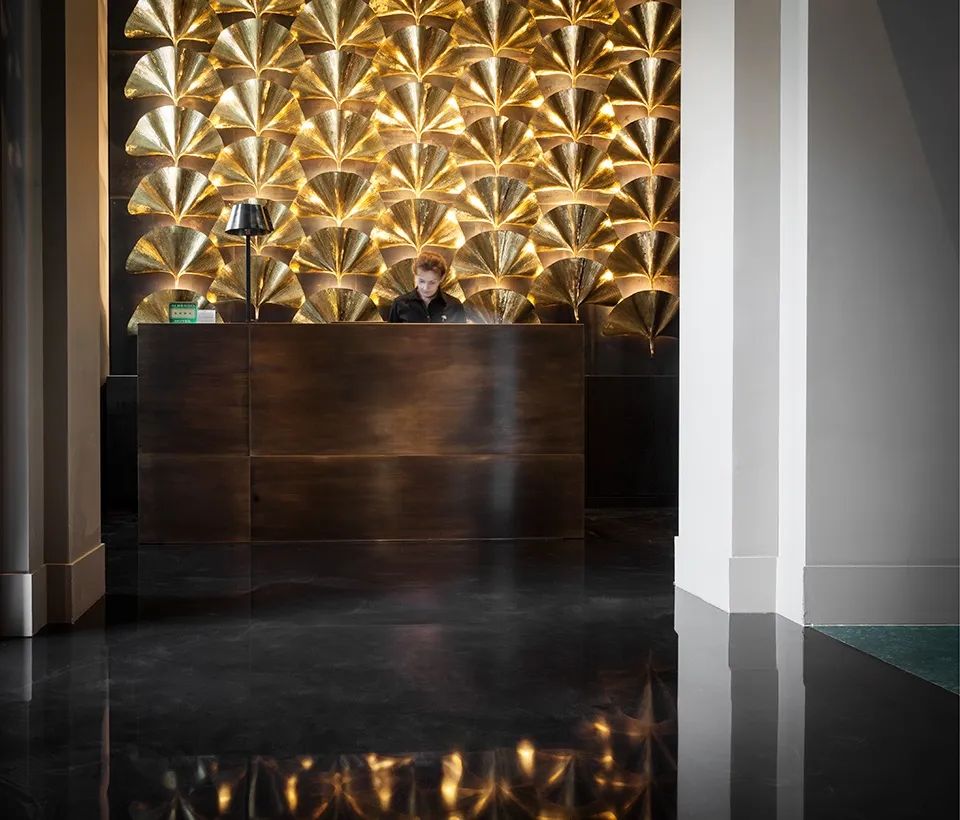 Image of spot Senato Hotel Milano recommended by David Larsson