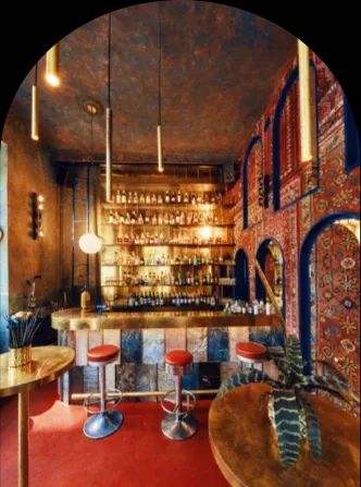 Image of spot Aura recommended by David Larsson