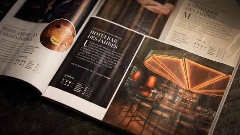 Image of spot Ory Bar recommended by Maximilian Heinrich