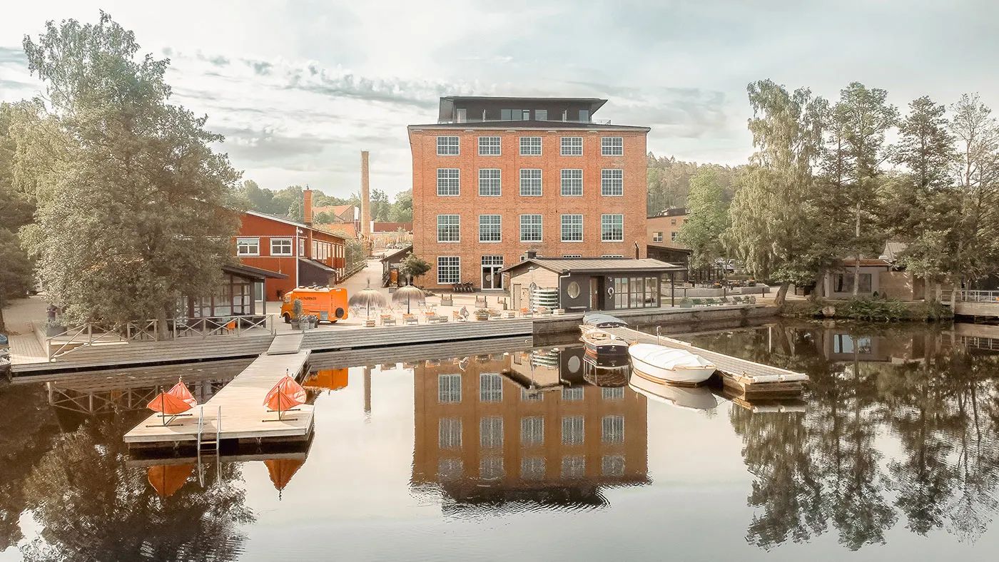 Image of spot Nääs Fabriker recommended by Linnea Nordgren