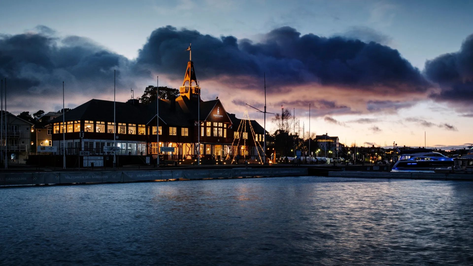 Image of spot Sandhamn Seglarhotell recommended by Mikaela Salen