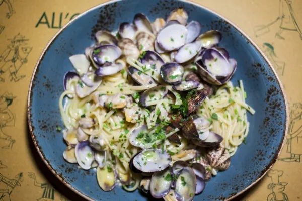 Image of spot Ostaria dei Centopoveri recommended by Hugo Nilsson