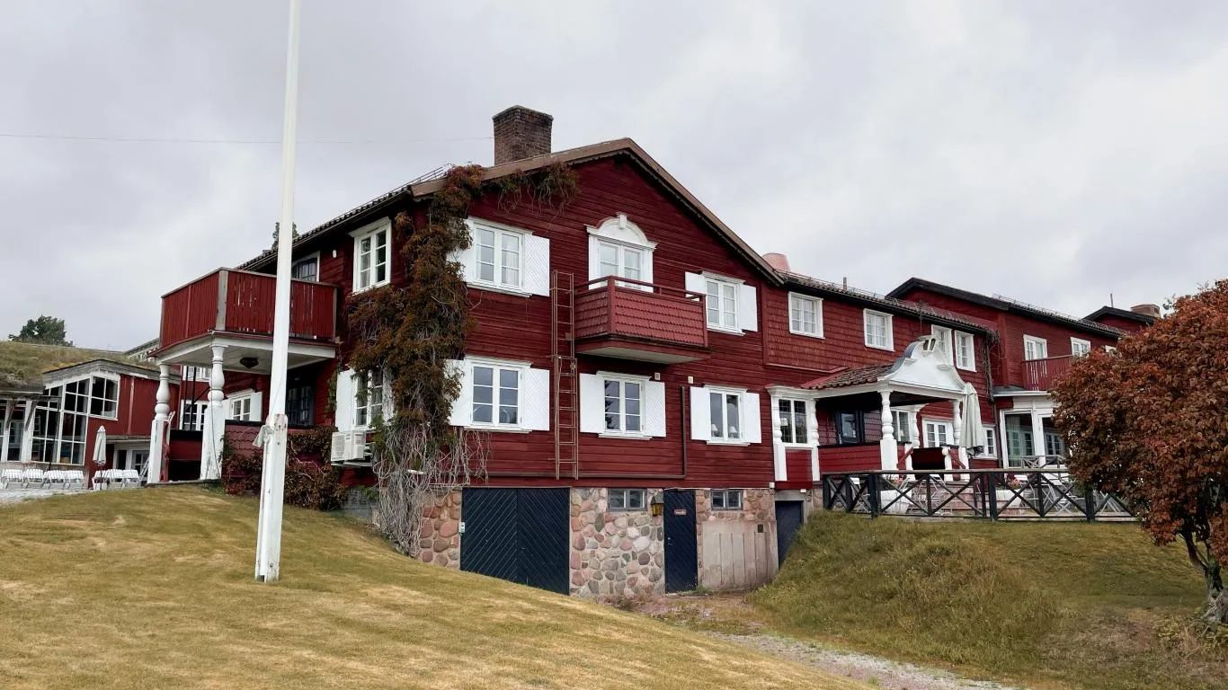 Image of spot Hotell Gyllene Hornet recommended by Spa Guide Sweden