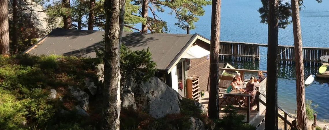 Image of spot Sälstationen recommended by Mikaela Salen