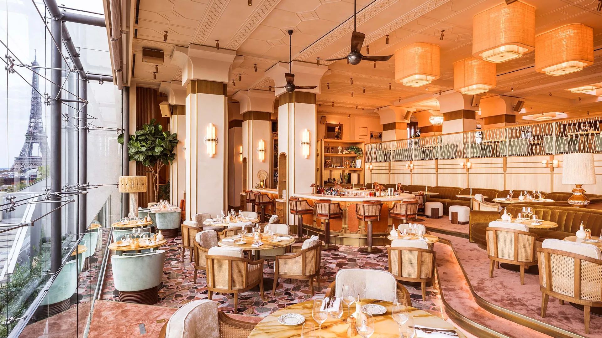 Image of spot Gigi Paris recommended by Mikaela Salen