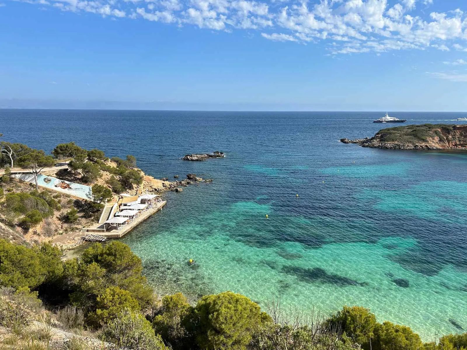 Image of spot Tabgha | Chiringuito Solidario Portals Nous recommended by Mikaela Salen