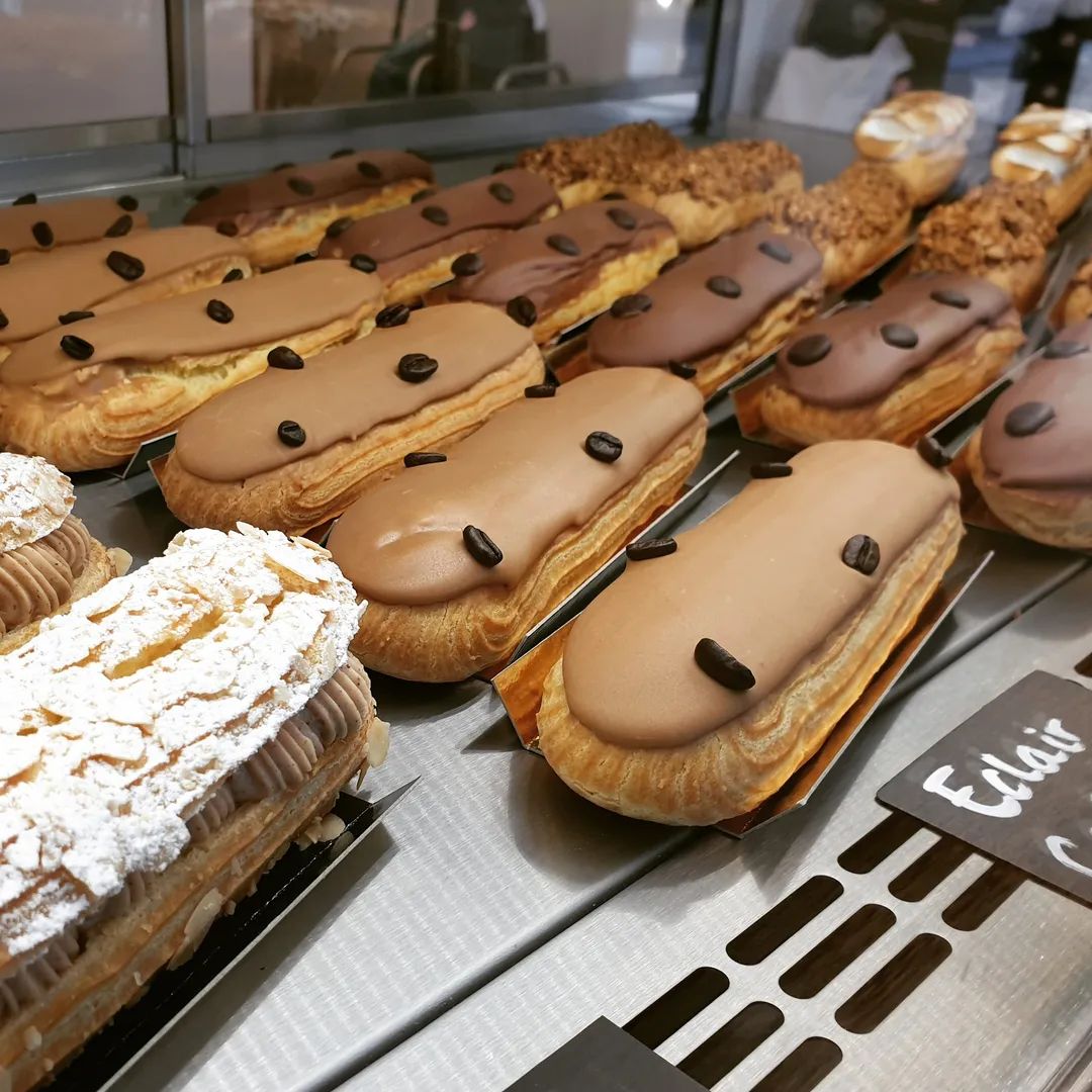 Image of spot Maison Caillard Boulangerie & Pâtisserie recommended by Frida Krantz