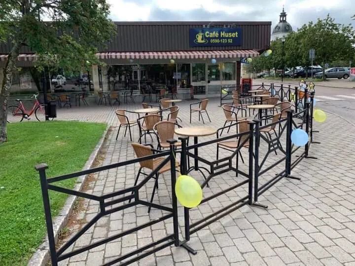 Image of spot Café Huset i Filipstad recommended by Johan Kunelius