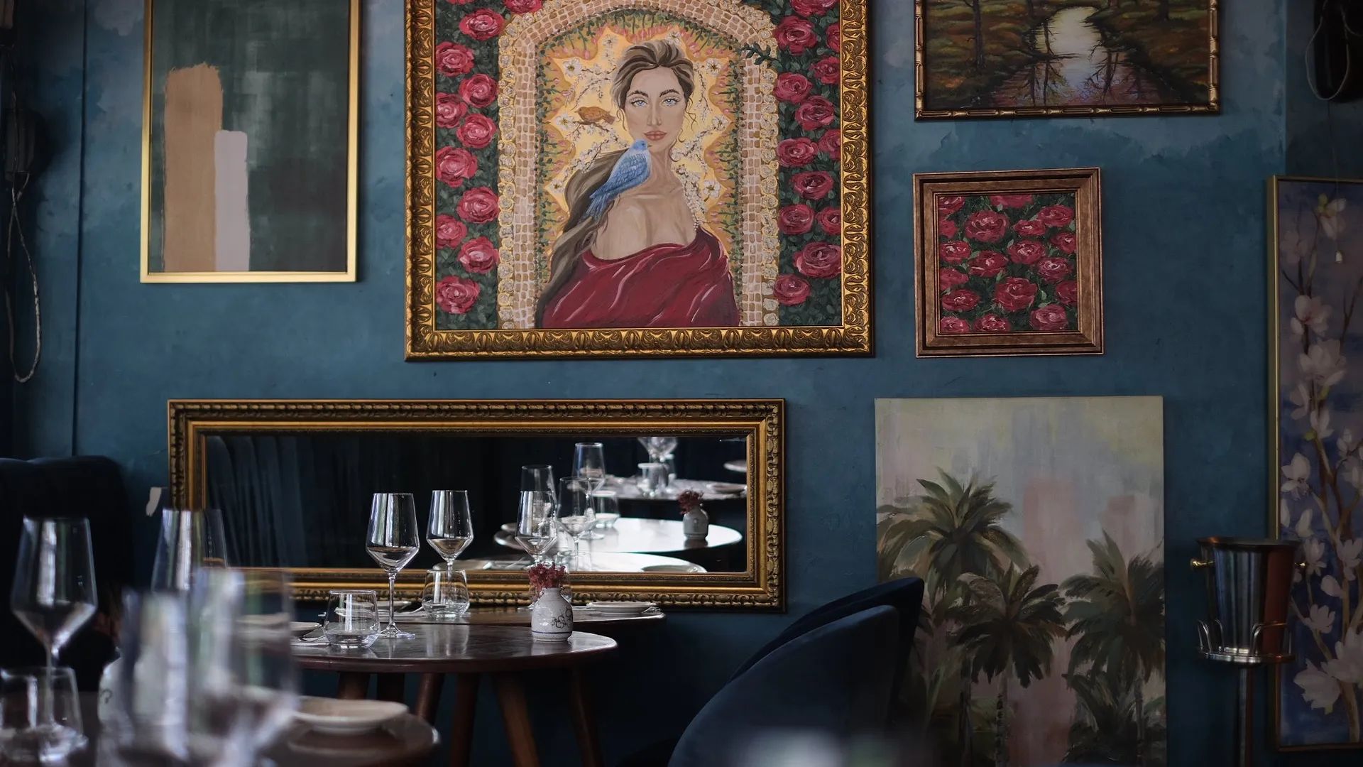 Image of spot Tales and Feelings recommended by Linus Sörensen