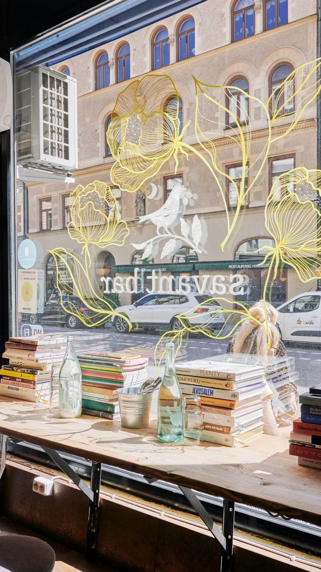 Image of spot Savant Bar recommended by Mahdiye Naghavi