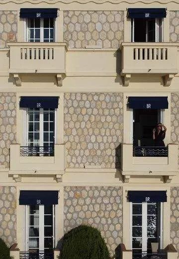 Image of spot Hotel Belles Rives recommended by CW Hirsch