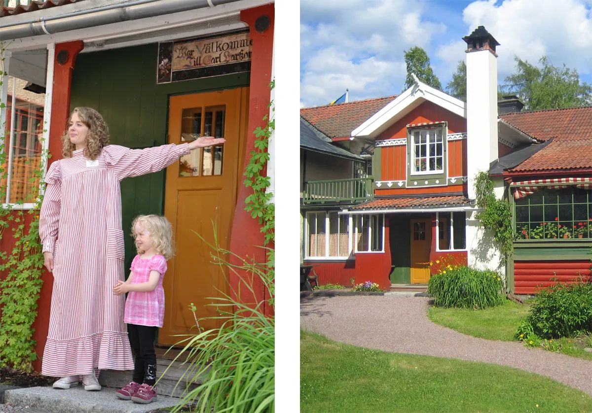 Image of spot Carl Larsson-gården recommended by Oscar Englund