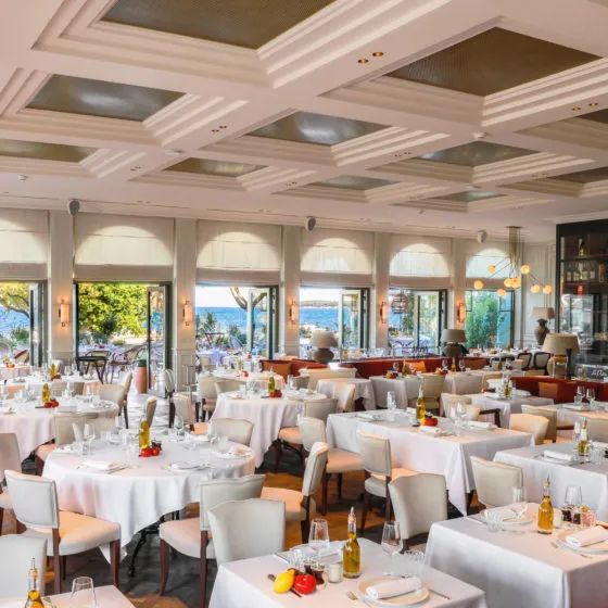 Image of spot La Petite Maison Cannes recommended by CW Hirsch