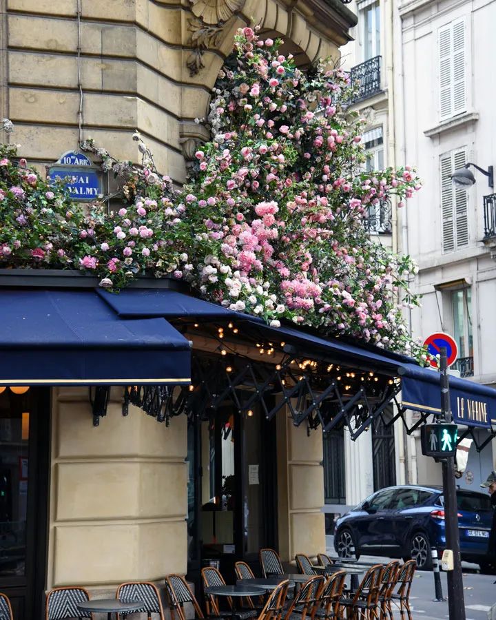 Image of spot La Marine recommended by Eric Johansson