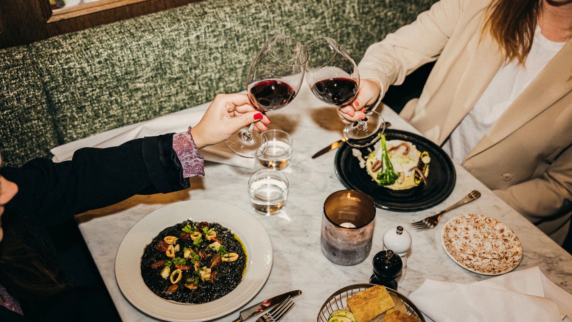 Image of spot Vicino recommended by Johan Sorman