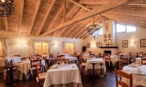 Image of spot Restaurante El Gamonal recommended by Olof Djurberg