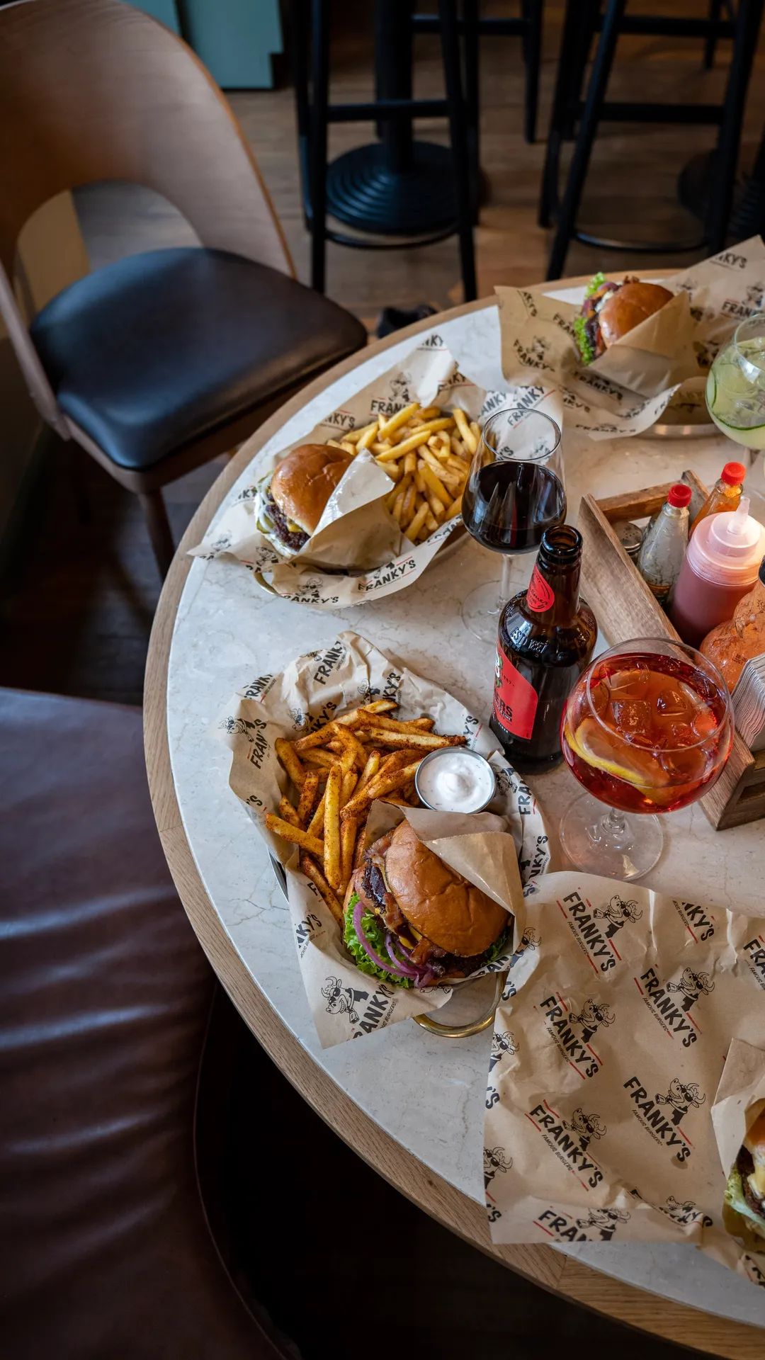 Image of spot Franky's - Södermalm recommended by Adrian Kurzydlo