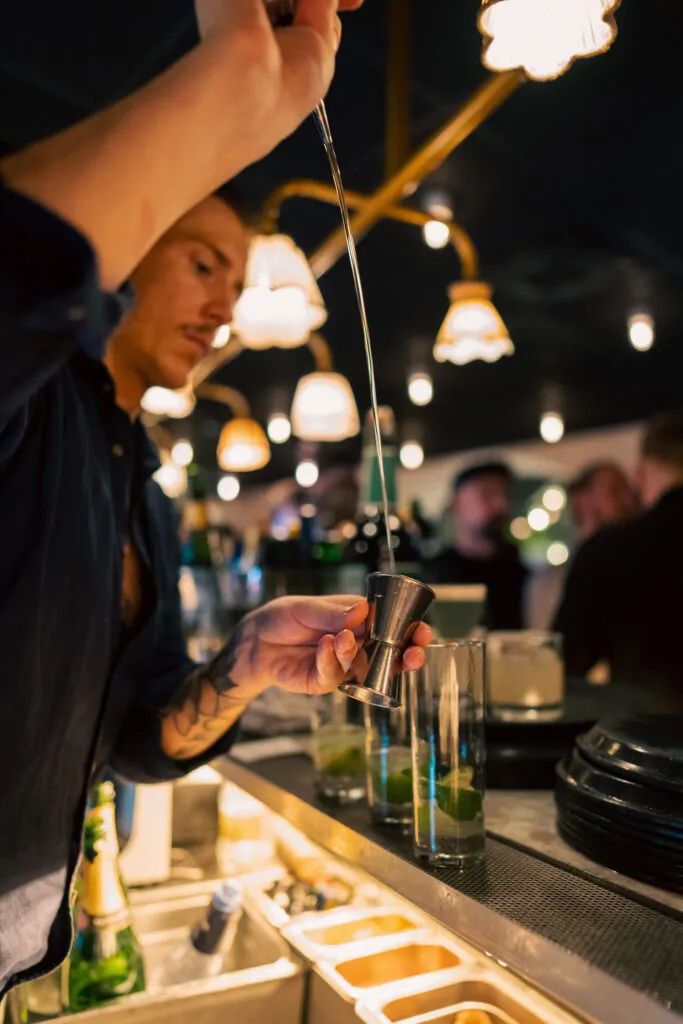 Image of spot Kakel Kök & Bar Ab recommended by Andreas Gunnarsson