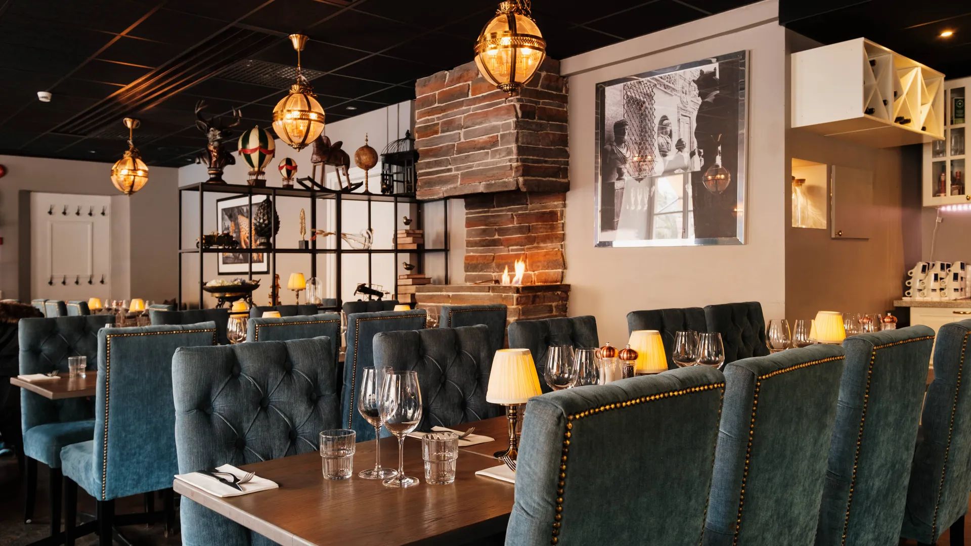 Image of spot Ristorante Villa Romana recommended by Alican Kaya