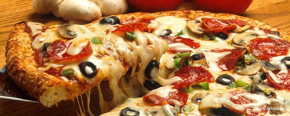 Image of spot ANTEP’s Restaurang och Kolgrill recommended by Robin Nero