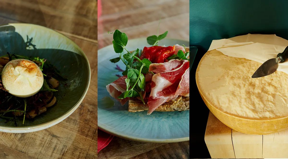 Image of spot Mela Trattoria Italiana recommended by Jenny Eliasson