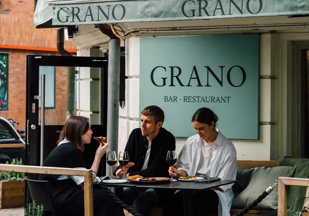 Image of spot Grano gbg recommended by Ola Fernvall