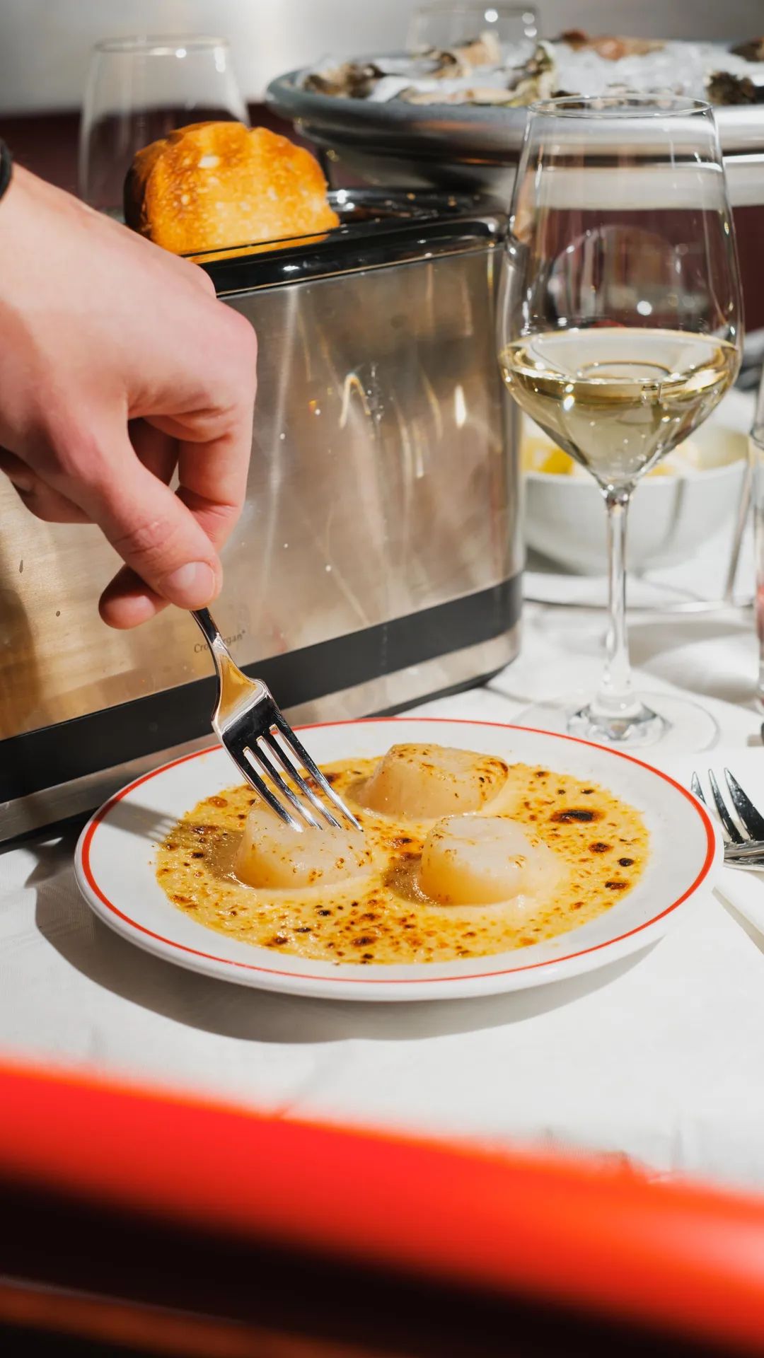 Image of spot Rolfs Hav recommended by Mikaela Salen