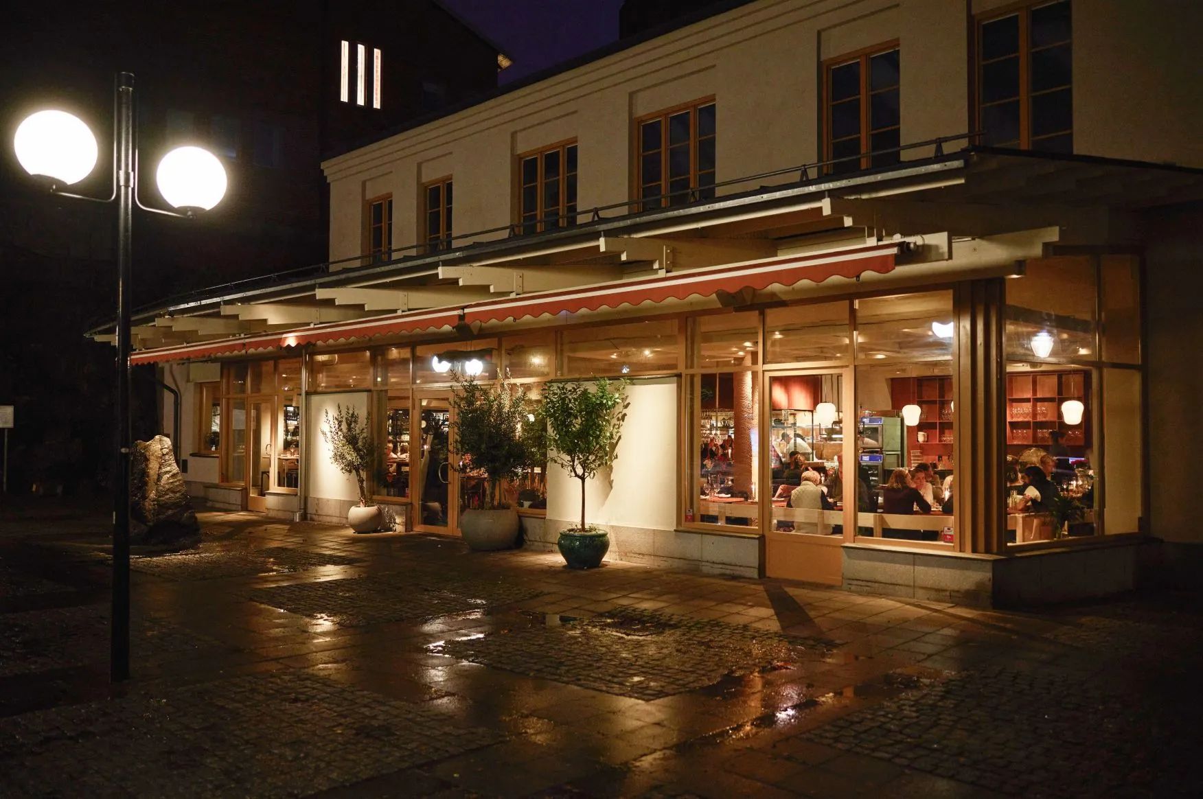 Image of spot Kanon recommended by Fredrik Cygnaeus